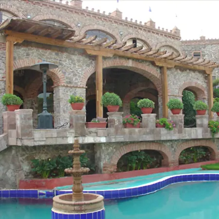 Hotel Castillo de Santa Cecilia-3