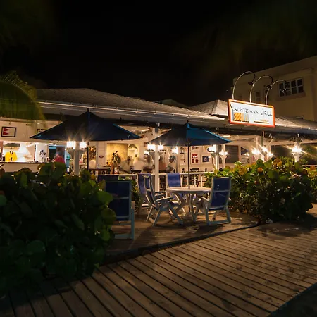 The Hamilton Beach Villas & Spa-2