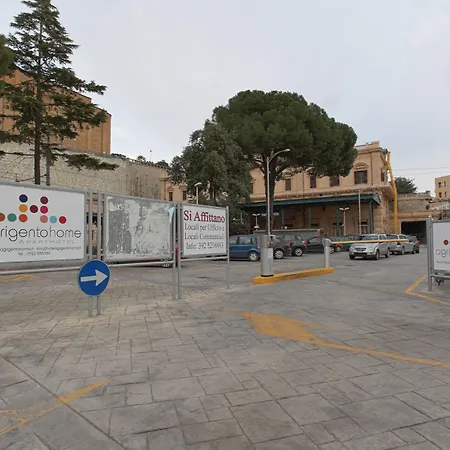 Hotel Agrigento Home-3
