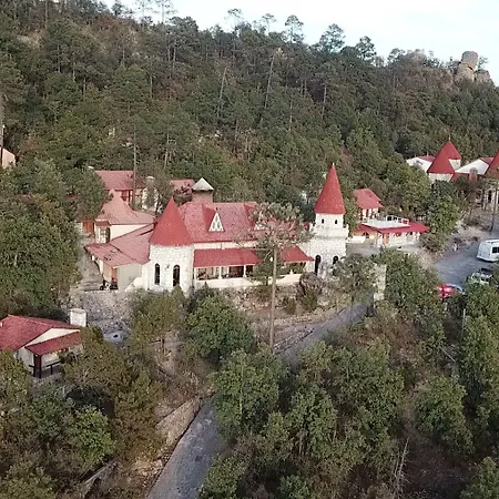 Hotel Mansión Tarahumara-3