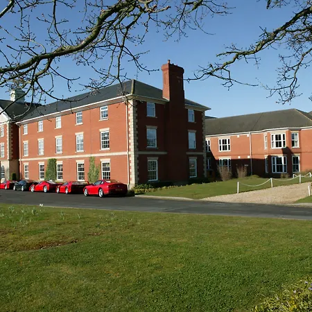 Whittlebury Hall And Spa-3
