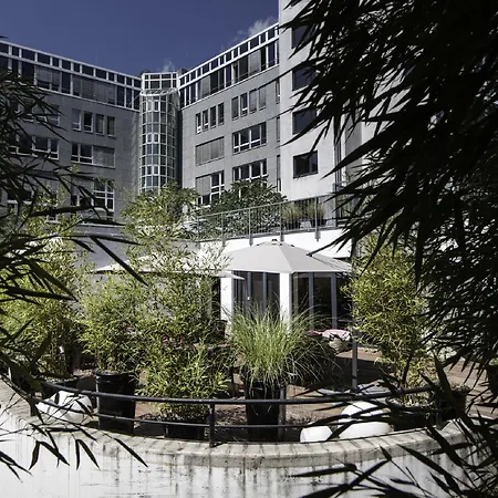 Pearl Design Hotel Frankfurt City-2