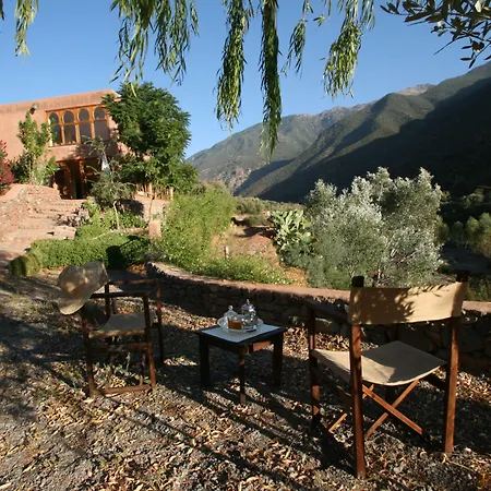 Kasbah Africa - High Atlas Dark Sky & Nature Lodge-3