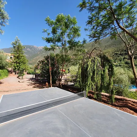 Kasbah Africa - High Atlas Dark Sky & Nature Lodge-2