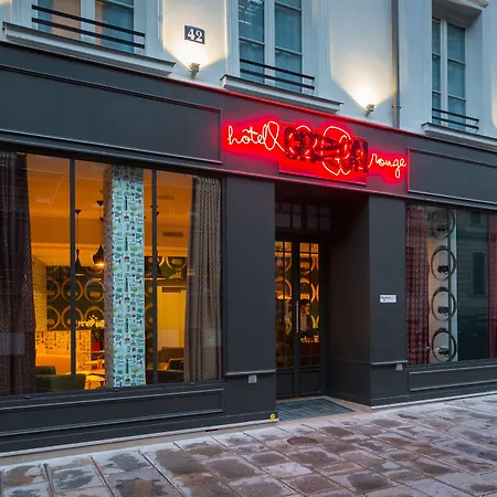 Hôtel Crayon Rouge by Elegancia-3