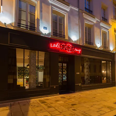 Hôtel Crayon Rouge by Elegancia-2