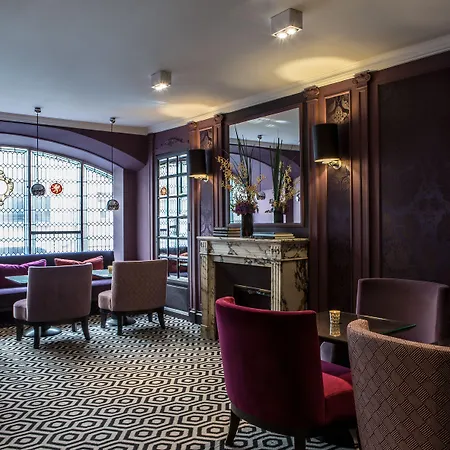 Hôtel Mansart - Esprit de France-3