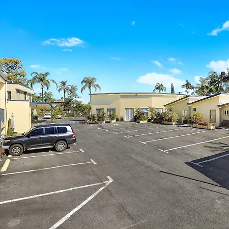 Caboolture Riverlakes Boutique Motel-2