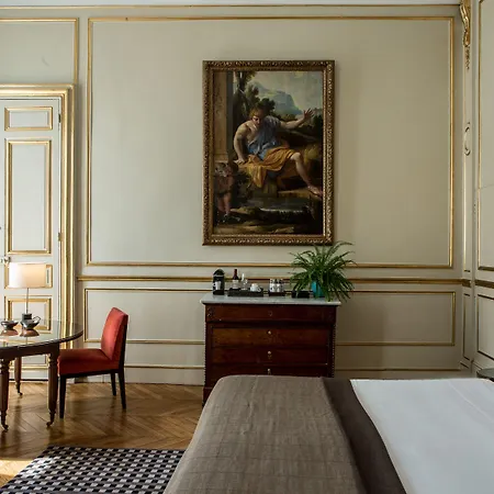 Hotel Mansart - Esprit De France-2
