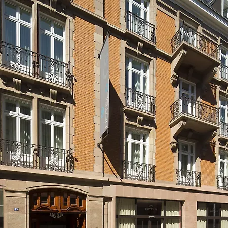 Hotel D - Strasbourg-3