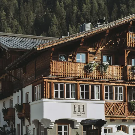 Himmlhof Small Luxury Boutique Hotel-3
