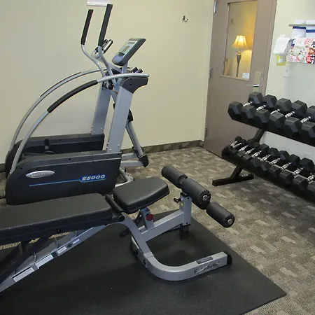 Crystal Springs Inn And Suites-3