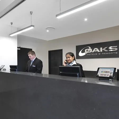 Oaks Mackay Rivermarque Hotel-2