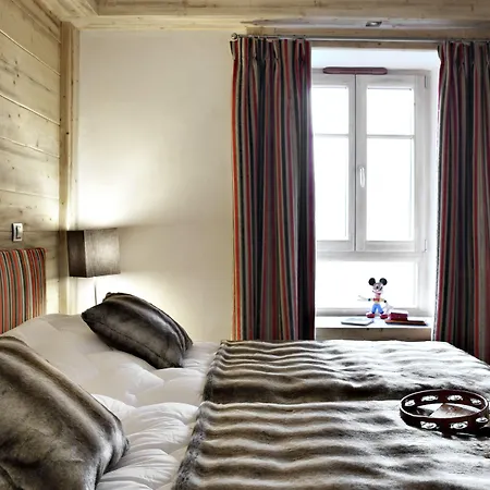 Cgh Residences & Spas Les Chalets D'Angele-3