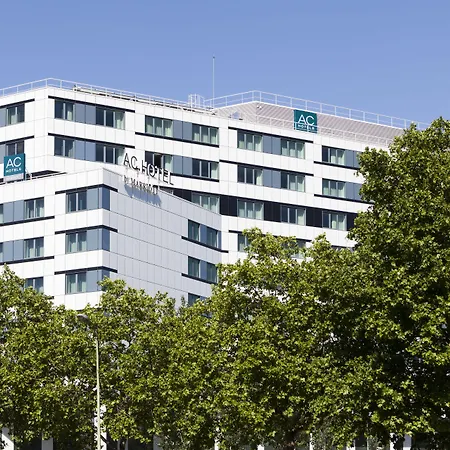 Ac Hotel Paris Porte Maillot By Marriott-3