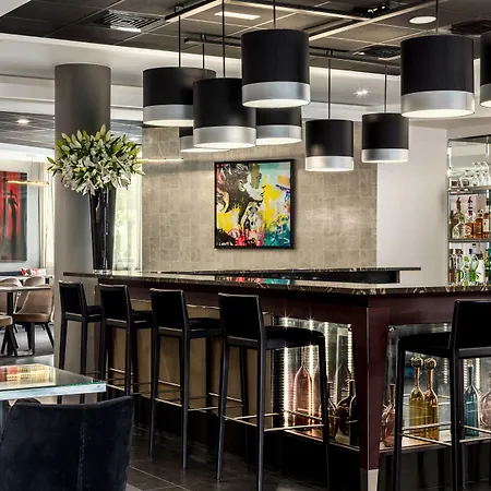 Ac Hotel Paris Porte Maillot By Marriott-3