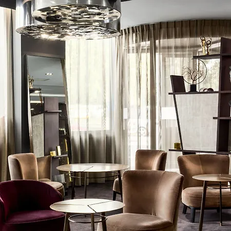 Ac Hotel Paris Porte Maillot By Marriott-3
