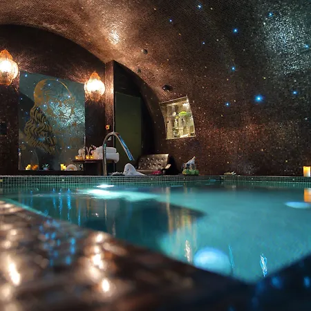 Hotel Da Vinci & Spa-3
