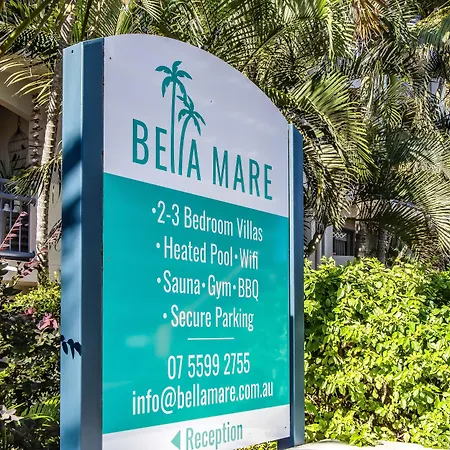 Bella Mare Coolangatta Beachside Apartments-3