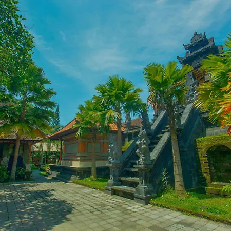 Alas Petulu Villa Resort And Spa-3