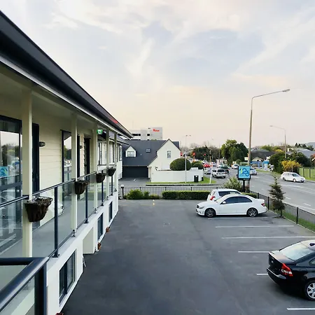 123 Motel Riccarton-2