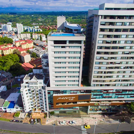 Hotel Mocawa Plaza Armenia-3