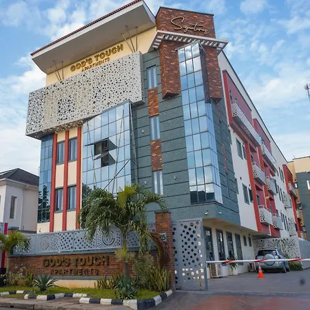 God'S Touch Apartments Signature-3