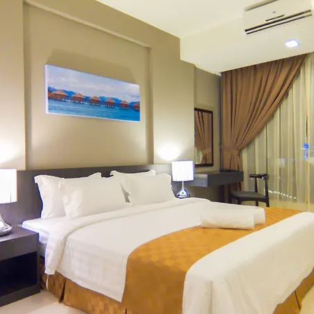 Sky Hotel Kota Kinabalu-2