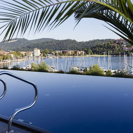 Hotel De Charme Laveno-3