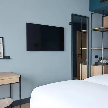 Radisson Hotel Budapest Budapart-2