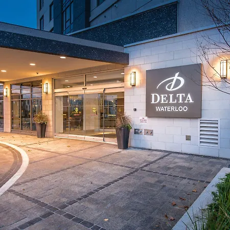 Delta Hotels By Marriott Waterloo-2