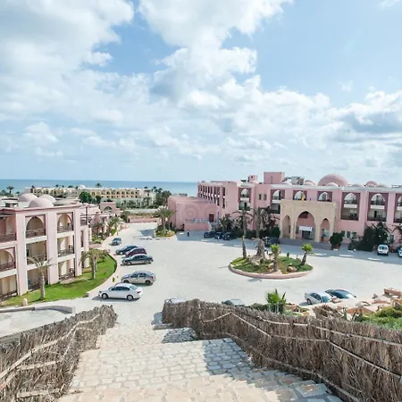 Hotel & Club Lella Meriam-3