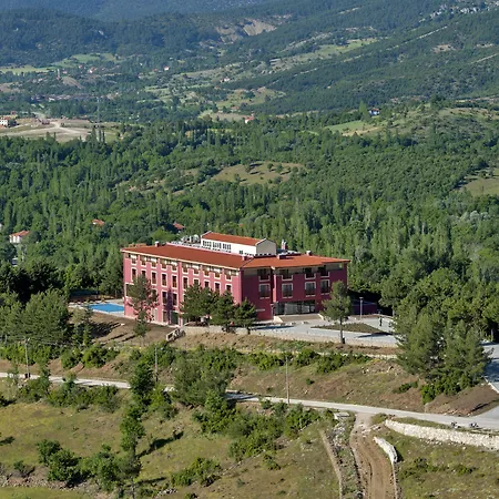 Sagalassos Lodge & Spa Hotel-3
