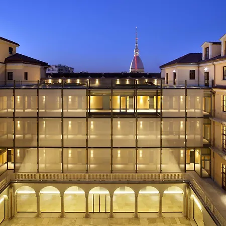 Nh Collection Torino Piazza Carlina-2