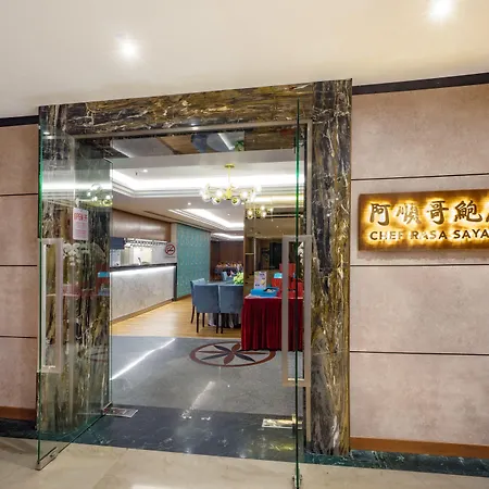 Crystal Crown Hotel Petaling Jaya-3