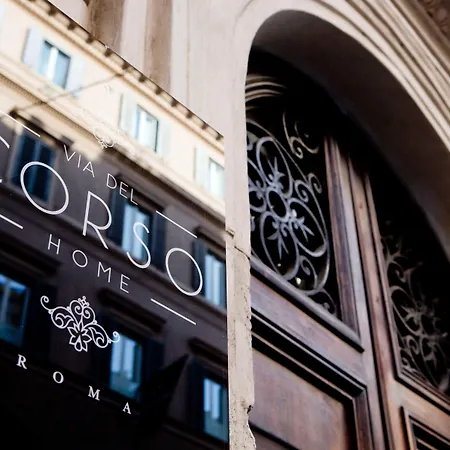 Via Del Corso Home Roma-3