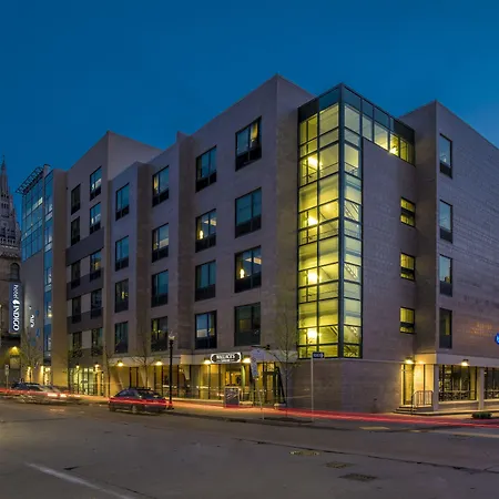 Hotel Indigo Pittsburgh East Liberty By Ihg-2