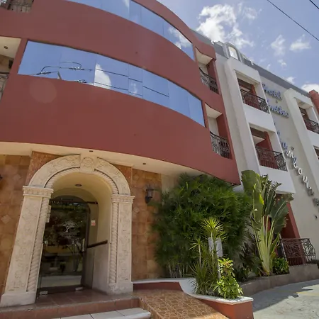 Suites Flamboyanes-3
