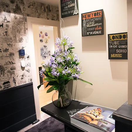 Cinque Rooms-2