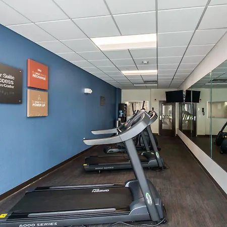 Comfort Suites Fort Lauderdale Airport South & Cruise Port-2