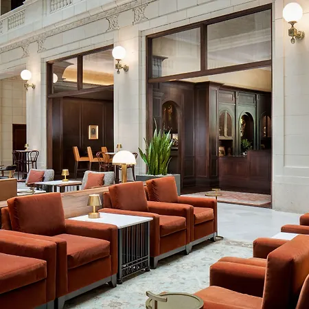 Hotel David Whitney, Autograph Collection-3