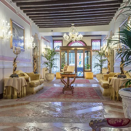 Hotel Ai Cavalieri Di Venezia-3