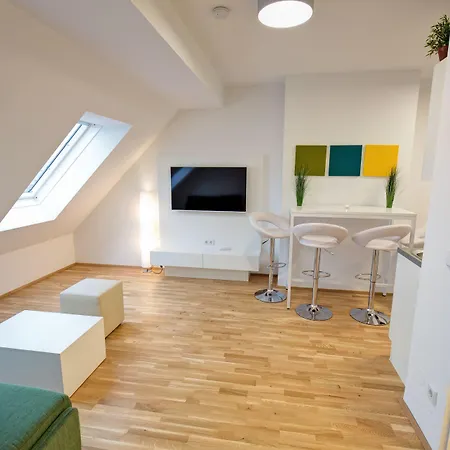 Smart Apart Living - Wien Hauptbahnhof - Self Check-In-2