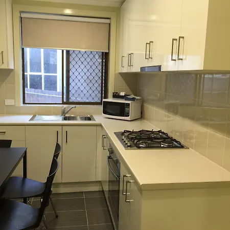 Park Squire Motor Inn & Serviced Apartments - Free Car Park-2