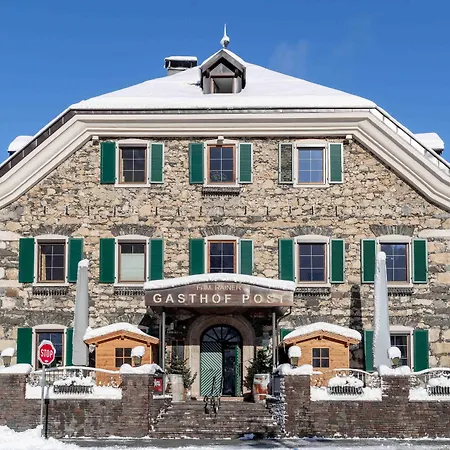 Gasthof-Hotel Post-3