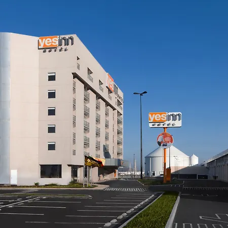 Hotel Yes Inn Nuevo Veracruz-2