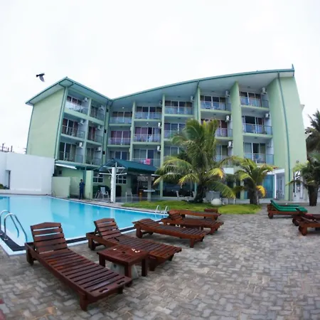 Hikkaduwa Beach Hotel-2