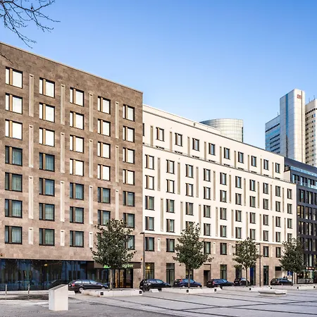 Holiday Inn Frankfurt - Alte Oper, an IHG Hotel-2
