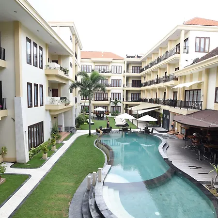 Kuta Town House Apartments-3