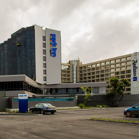 Park Inn By Radisson Libreville-2
